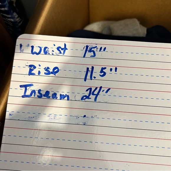 - NWT YMI mom jeans distressed authentic denim - Picture 8 of 9